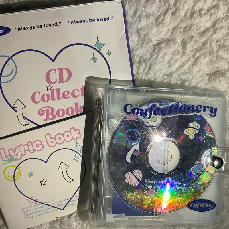 BINDER / KOLBUK (COLLECTION BOOK) OOPSDAY