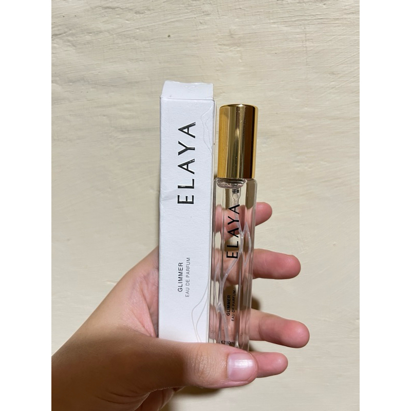 [PRELOVED] Elaya Glimmer EDP 10ml