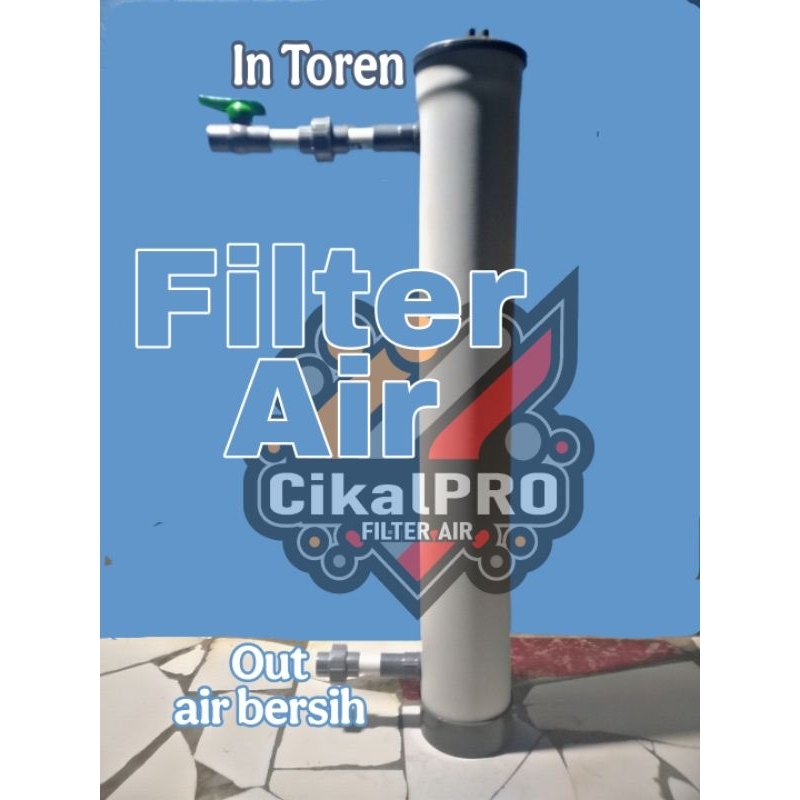 Tabung filter air