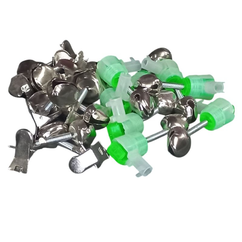 Kerincing / bell Pancing model Jepit dan drat