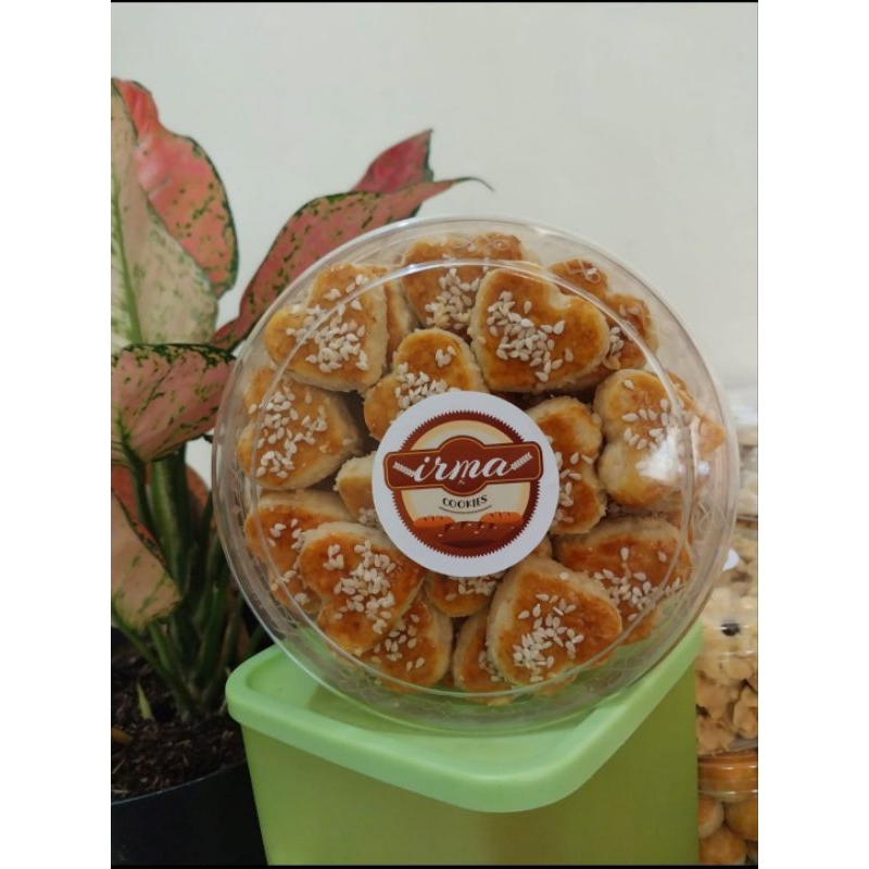 

Kue Kacang 500gram by IrmaCookies