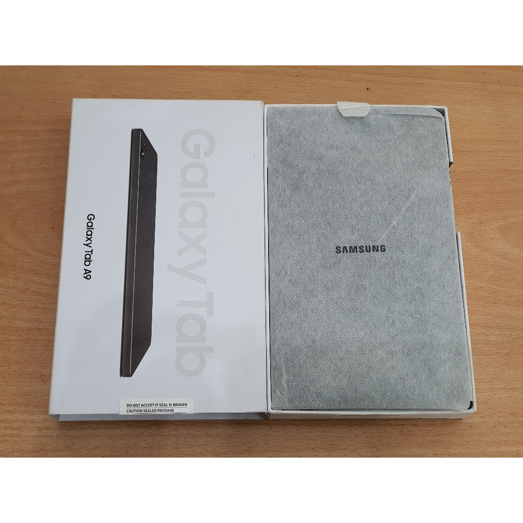SAMSUNG TAB A9 (SM-X115) 4/64. DISPLAY 8,7" FULLSET