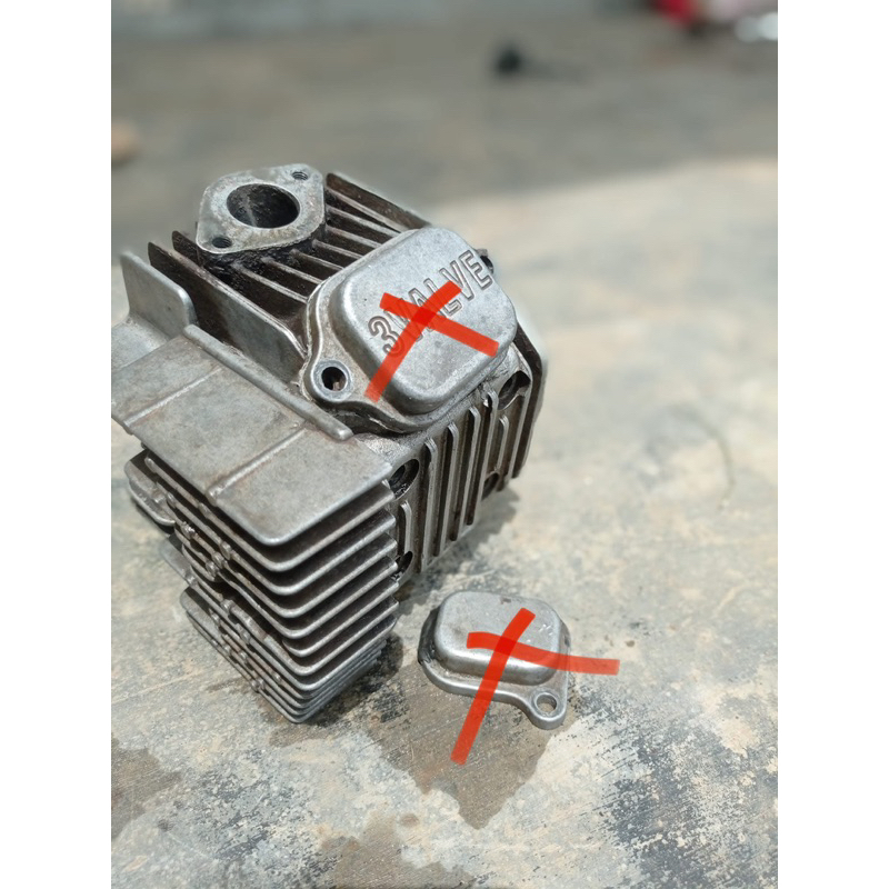 head jamus 3 valve kop jamus 3 valve