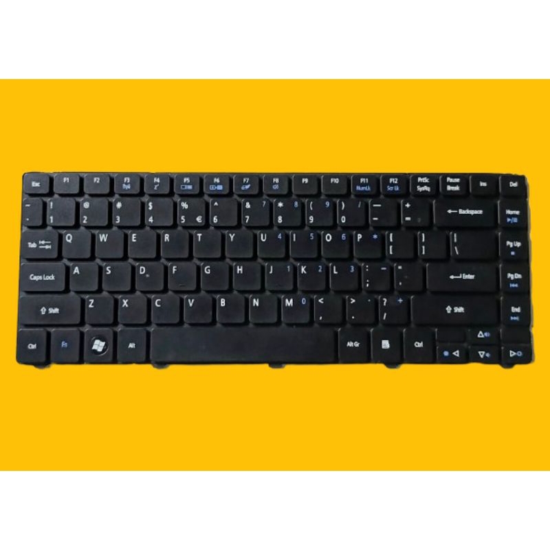 Keyboard laptop Acer Aspire 4253