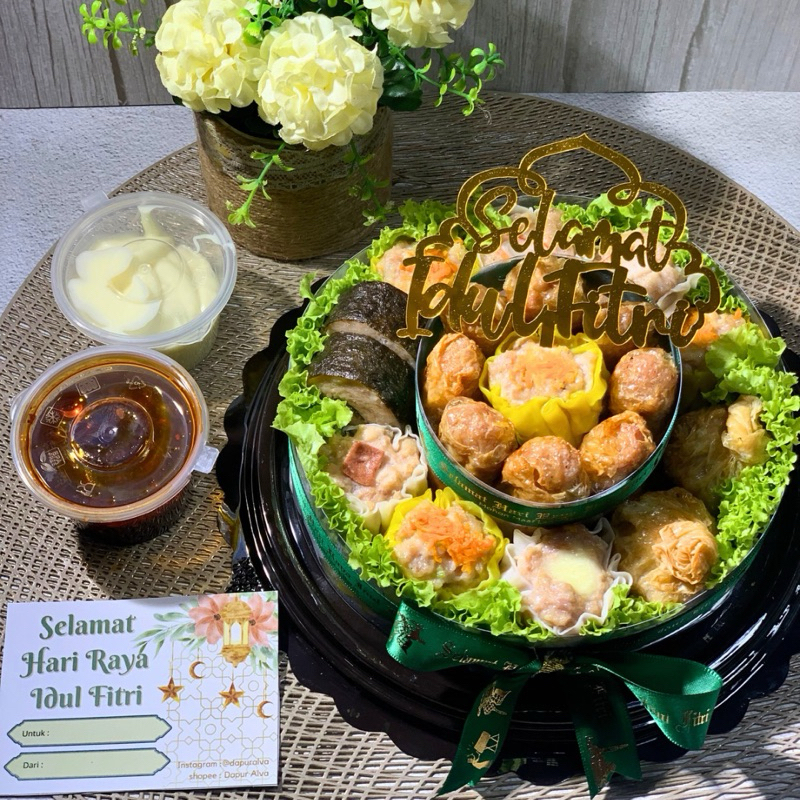 

HAMPERS LEBARAN BANDUNG 2025