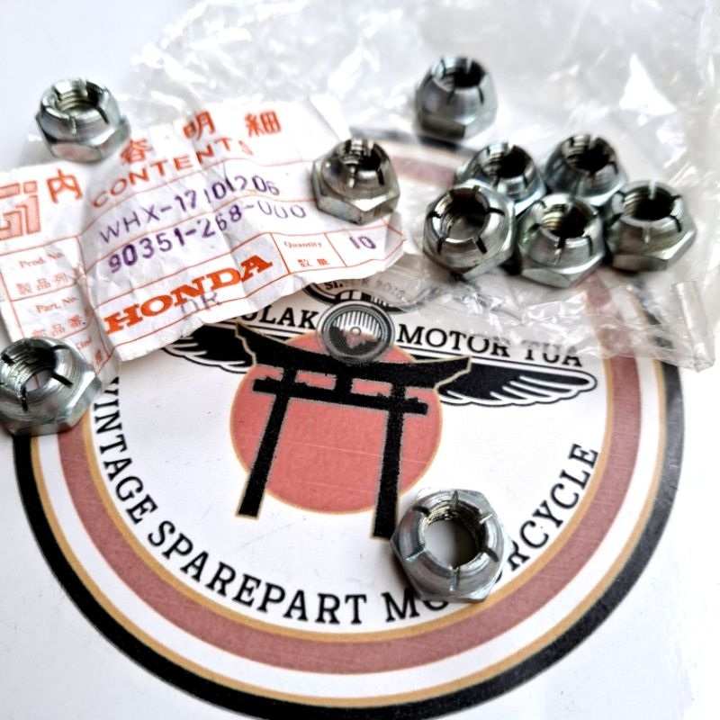 mur as pivot garpu swing arm NOS c70 c50 c90 pispot