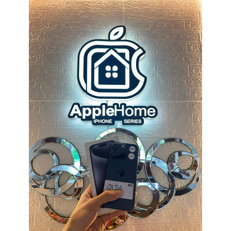 Iphone 15 Pro 128Gb IBOX