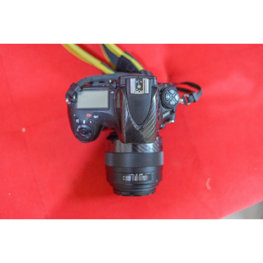 Nikon D800/DSLR Full Frame Resolusi 36Mp (bukan mirrorless)