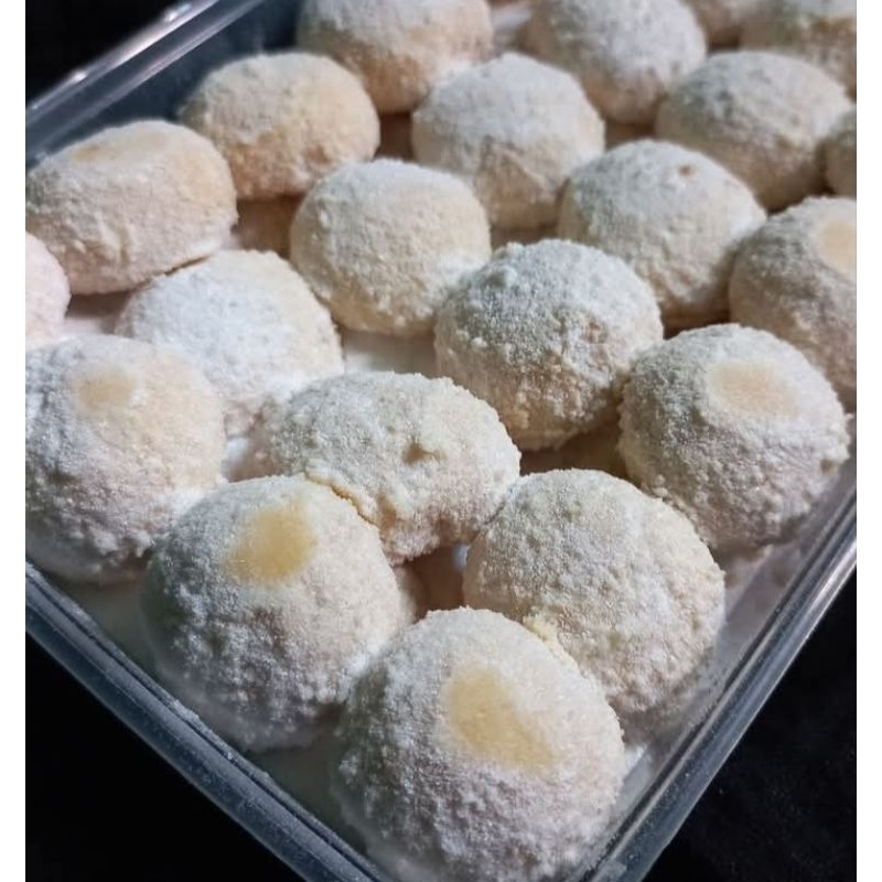 

Kue Putri Salju Original