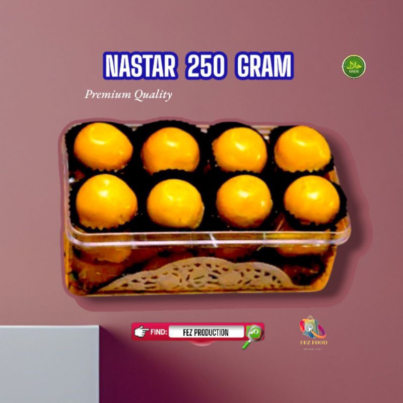 

NASTAR 250 GRAM PREMIUM QUALITY