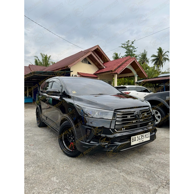 BODYKIT INNOVA REBORN VENTURER 2021-2025 PLASTIK ABS