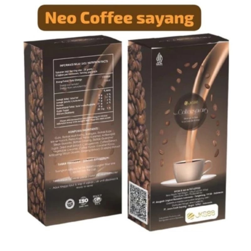 

Original Coffee ku Rasanya seperti kopi sayang Asli dari kjs88