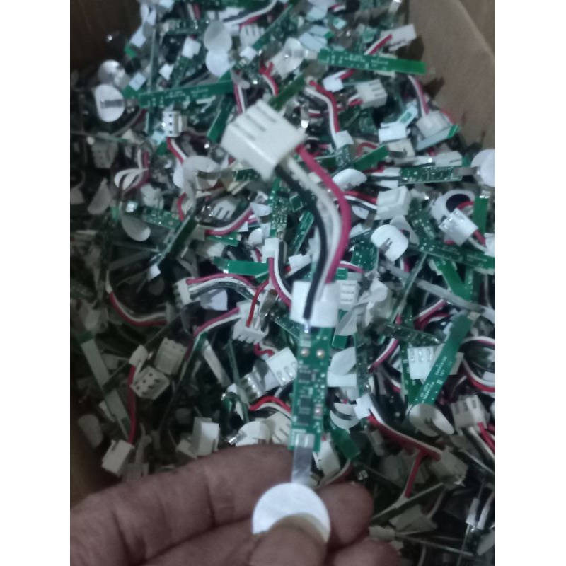 BMS BATERAI (LAPTOP),PENGAMAN BATERAI 1S 3.7VOLT sekilo