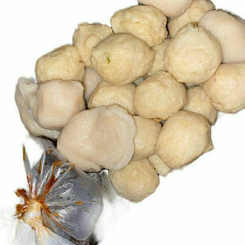 

Paket Pempek ADAAN ISI 25 + CUKO