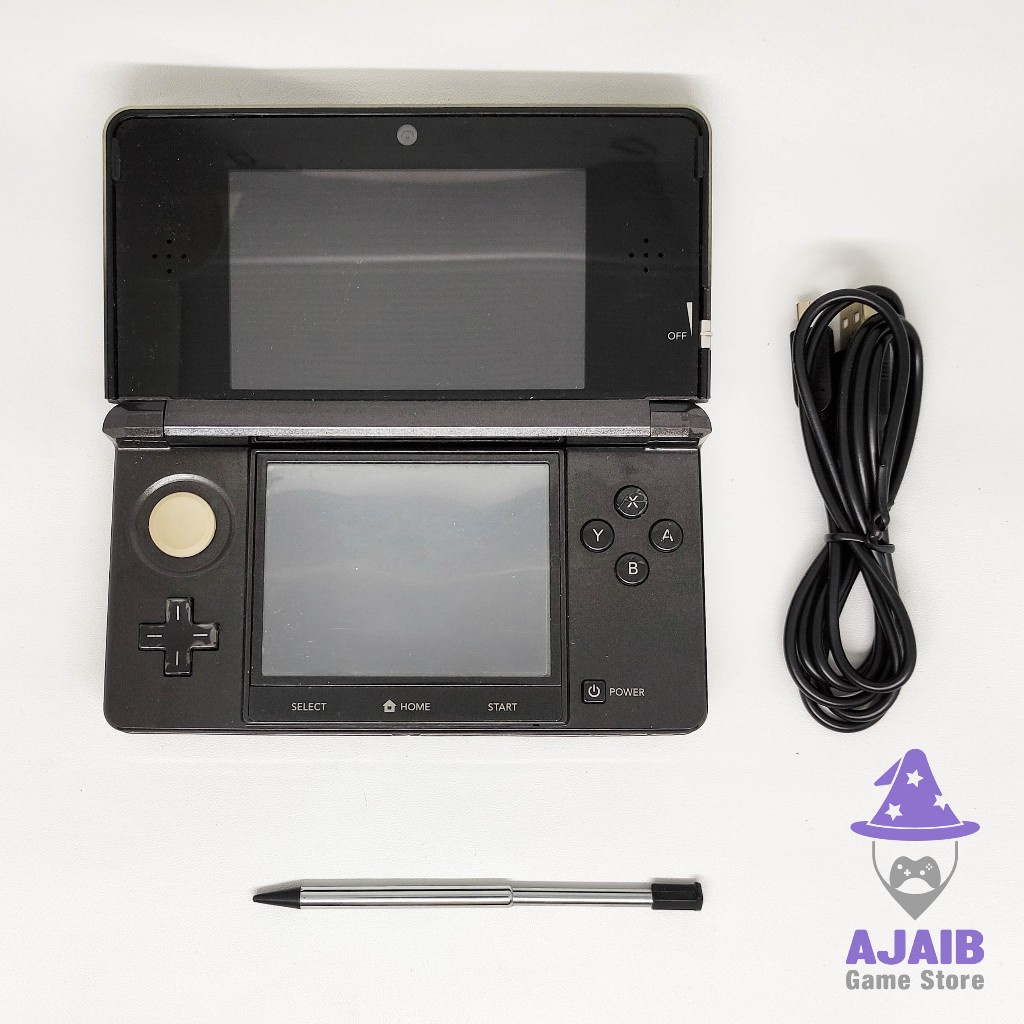 Nintendo "Old" 3DS Reguler OFW CFW