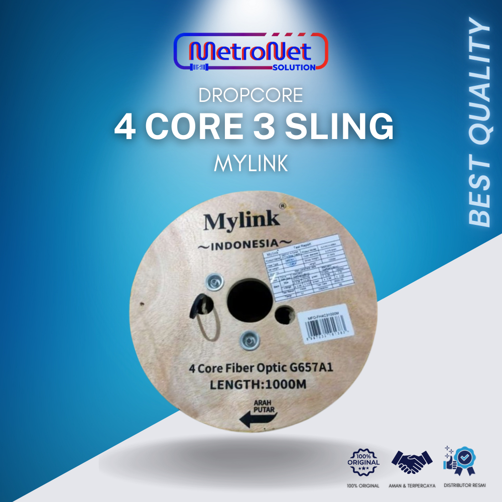 DROPCORE 4 CORE 3 SLING MYLINK