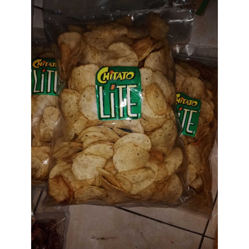 

Chitato lite 250 gr snack branded