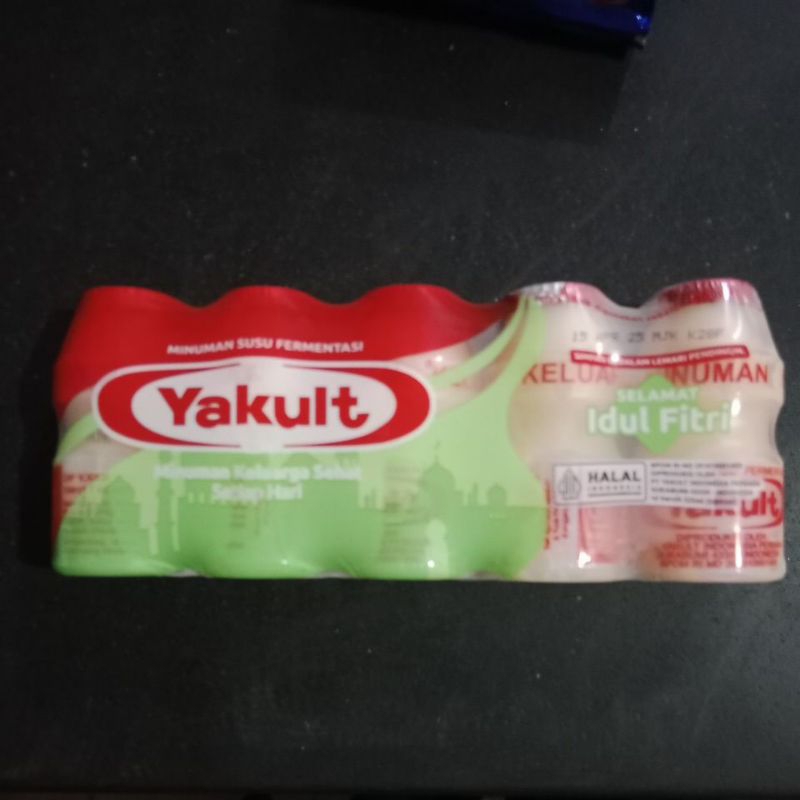 

Yakult 5 *65 ml