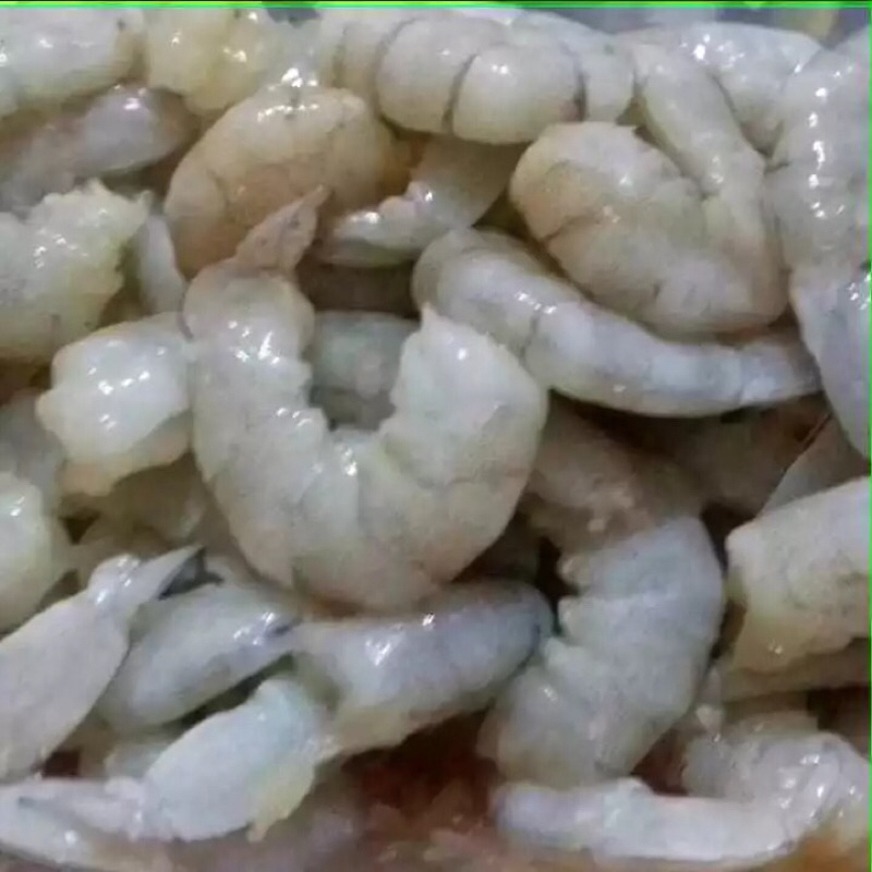 

Udang Kupas Bersih Premium / Udang Kupas Frozen 500gram