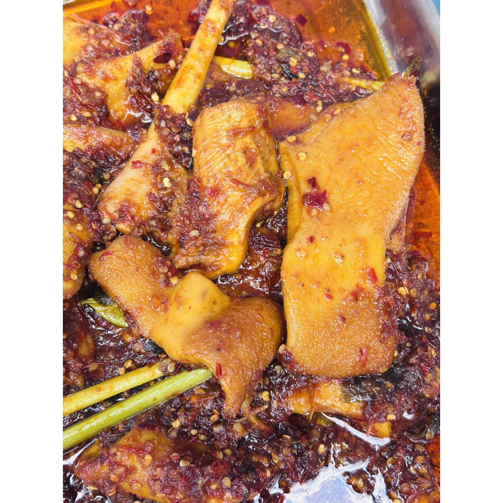 

Ukf5Pc6F4H (Kuliner.Kita) Babat Dino By Soseng Mercon Bu Mun Babat Kemasan 100Gr