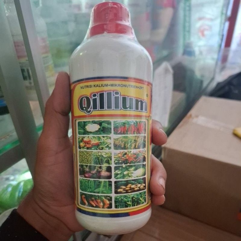 KCL Cair + zpt QILLIUM 500gr