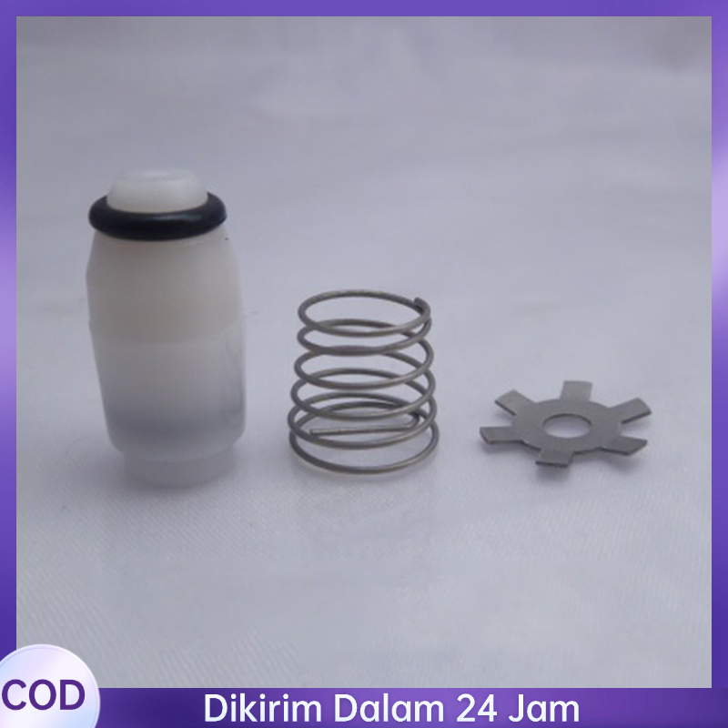 1 Set Spare Part Jet Cleaner Valve Dan Per High Pressure Outlet Valve Jet Cleaner Sparepart Jet Clea