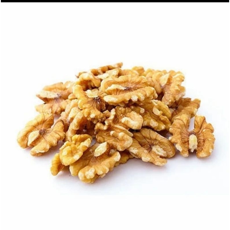 

Kacang Walnut Raw Kemasan 250gram