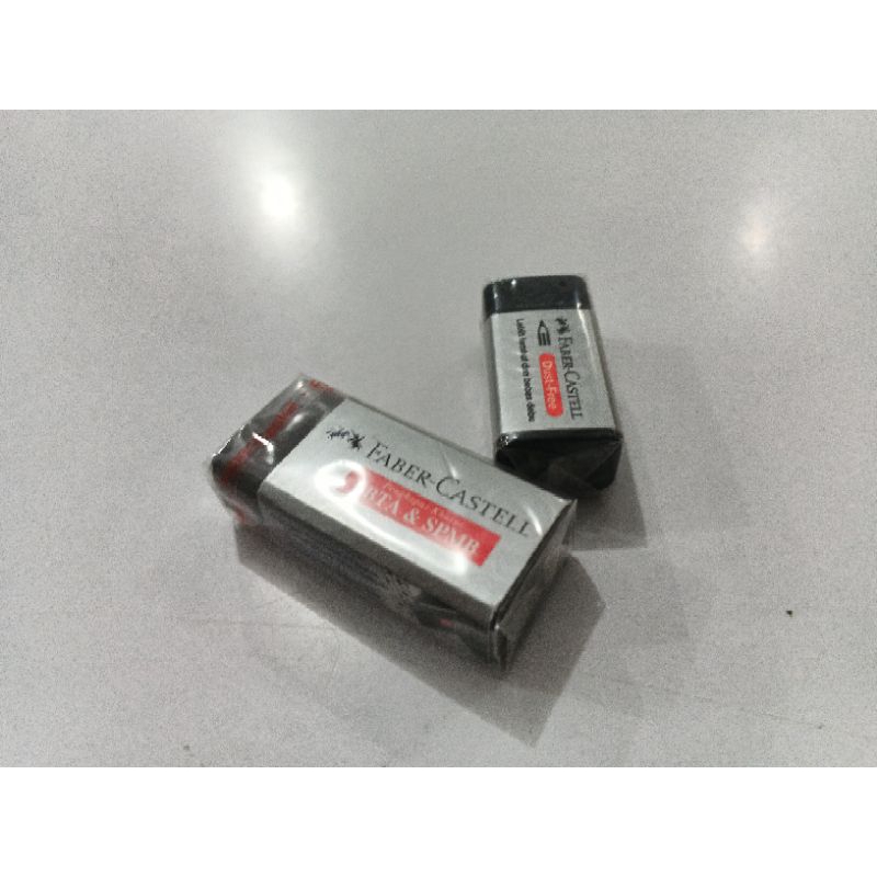 

Penghapus Faber Castell