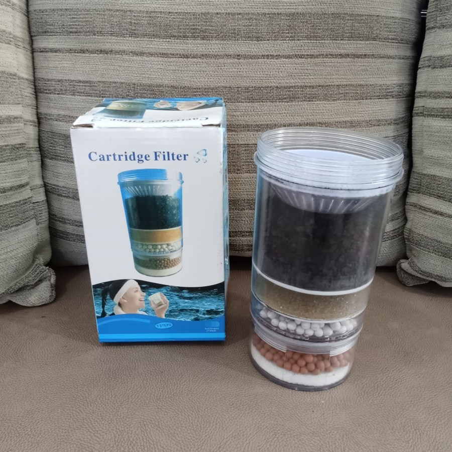 Cartridge Filter Water Pot / Refill Filter Air / Filter Air Mineral