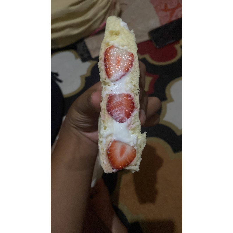 

Fruit sando