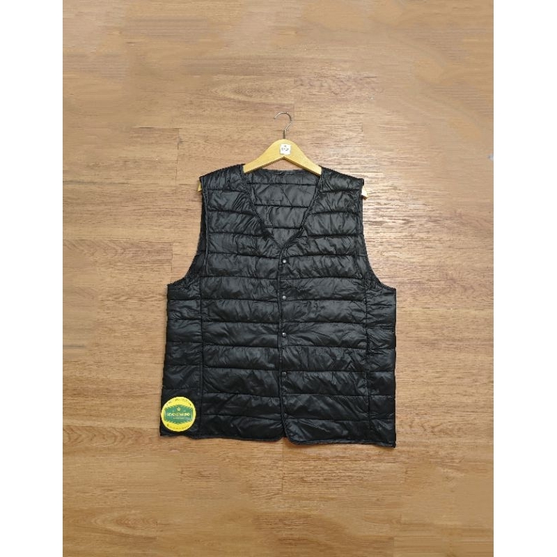 Puffer vest