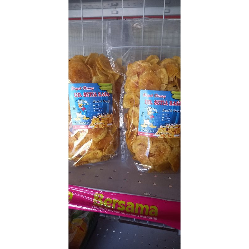 

kripik pisangmadu
