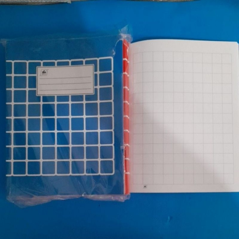 

buku tulis kotak besar standard 30lbr