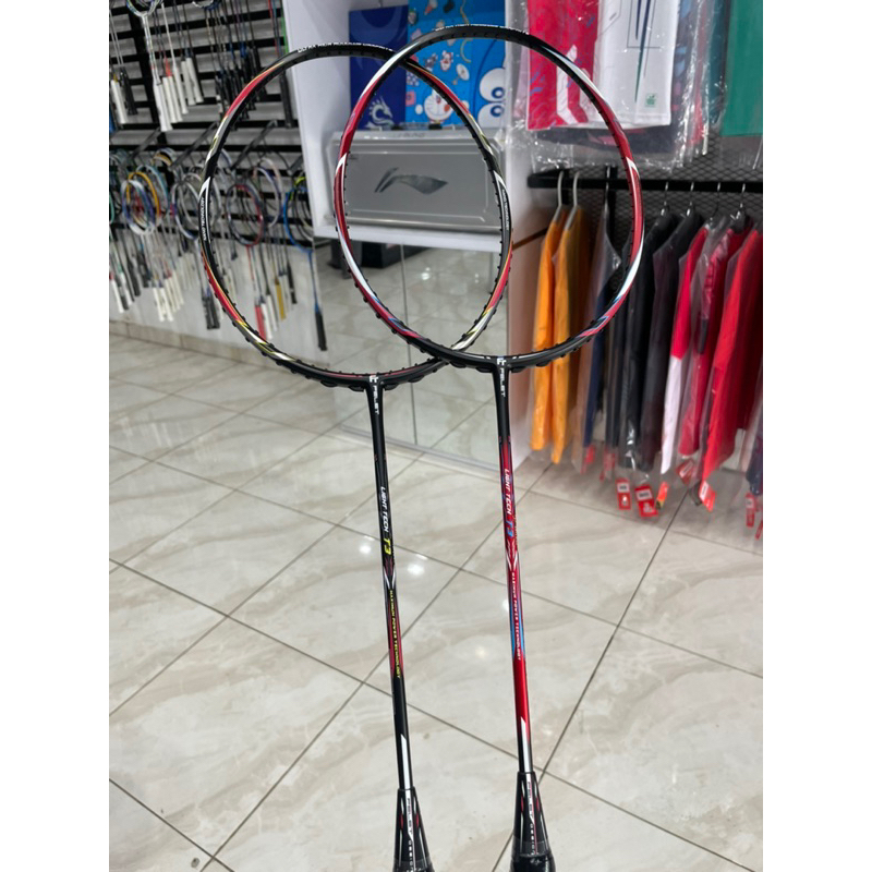 Raket Bulutangkis Felet Light Tech T3