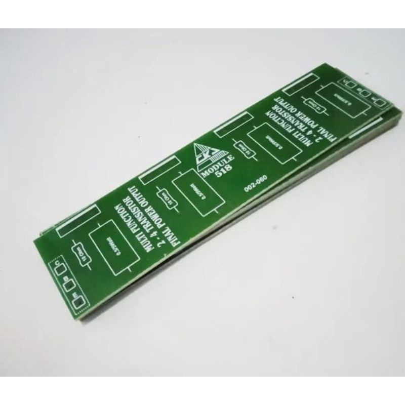 PCB 2 Set Transistor Final Sanken