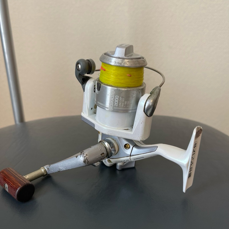 reel shimano biomaster 2000 made in japan
