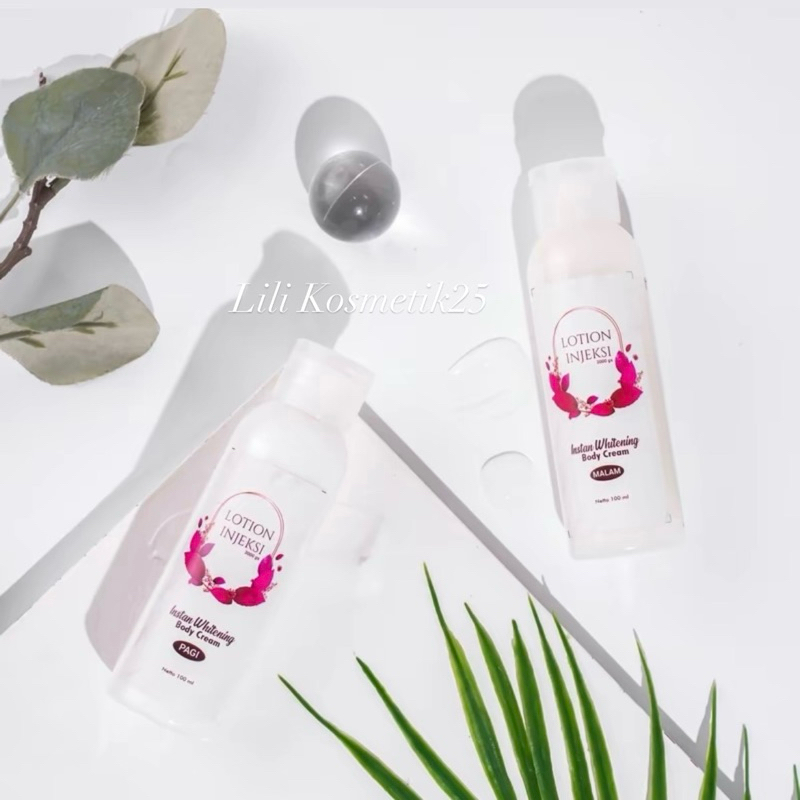 Lotion Injeksi 3000gs Original Siang Malam