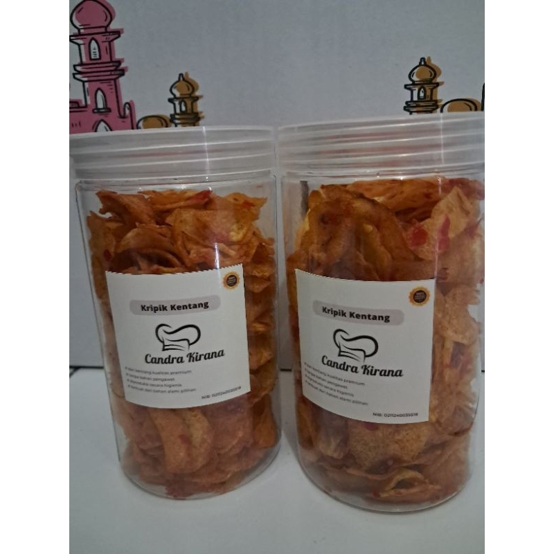

keripik kentang