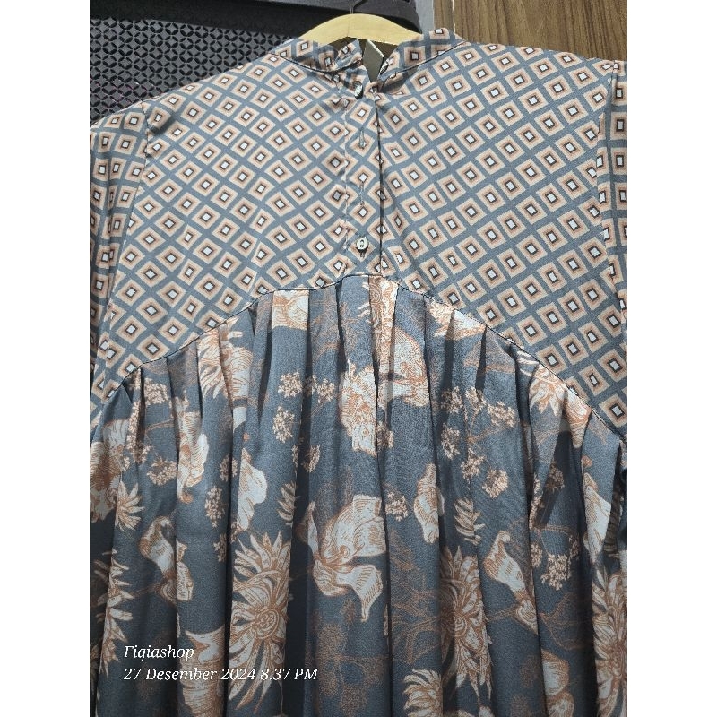 preloved dress aleza like new