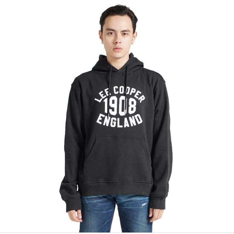 SWEATER HOODIE LEE COOPER 1908 _SWEATER PRIA WANITA