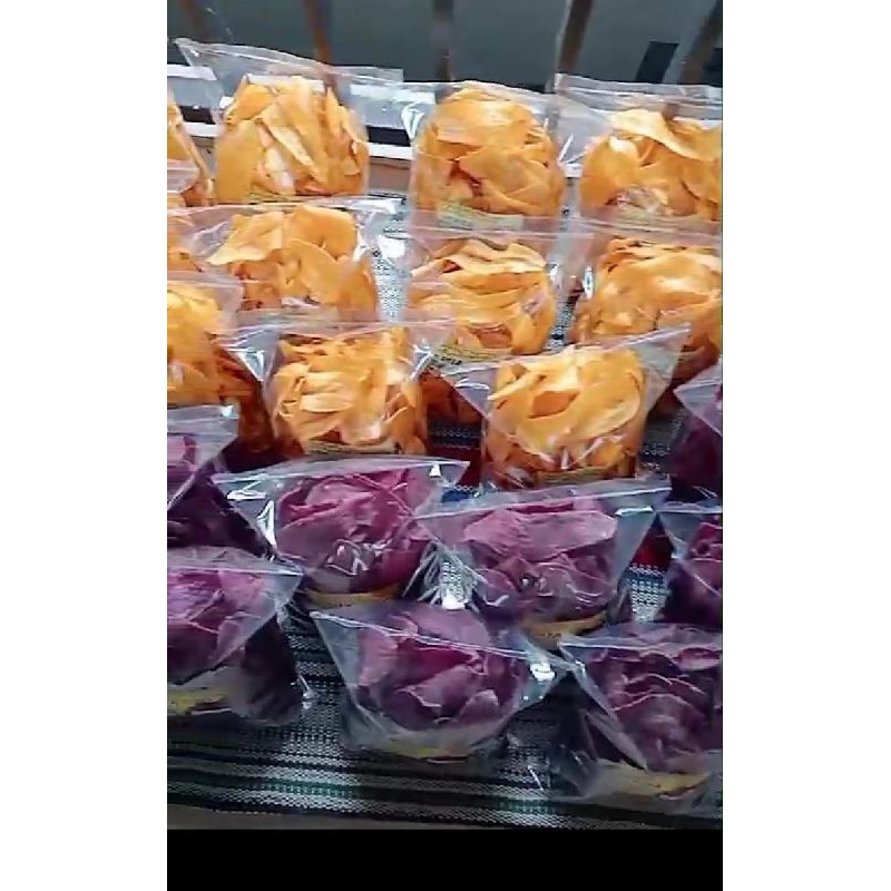 

Keripik Pisang 1/4 kg