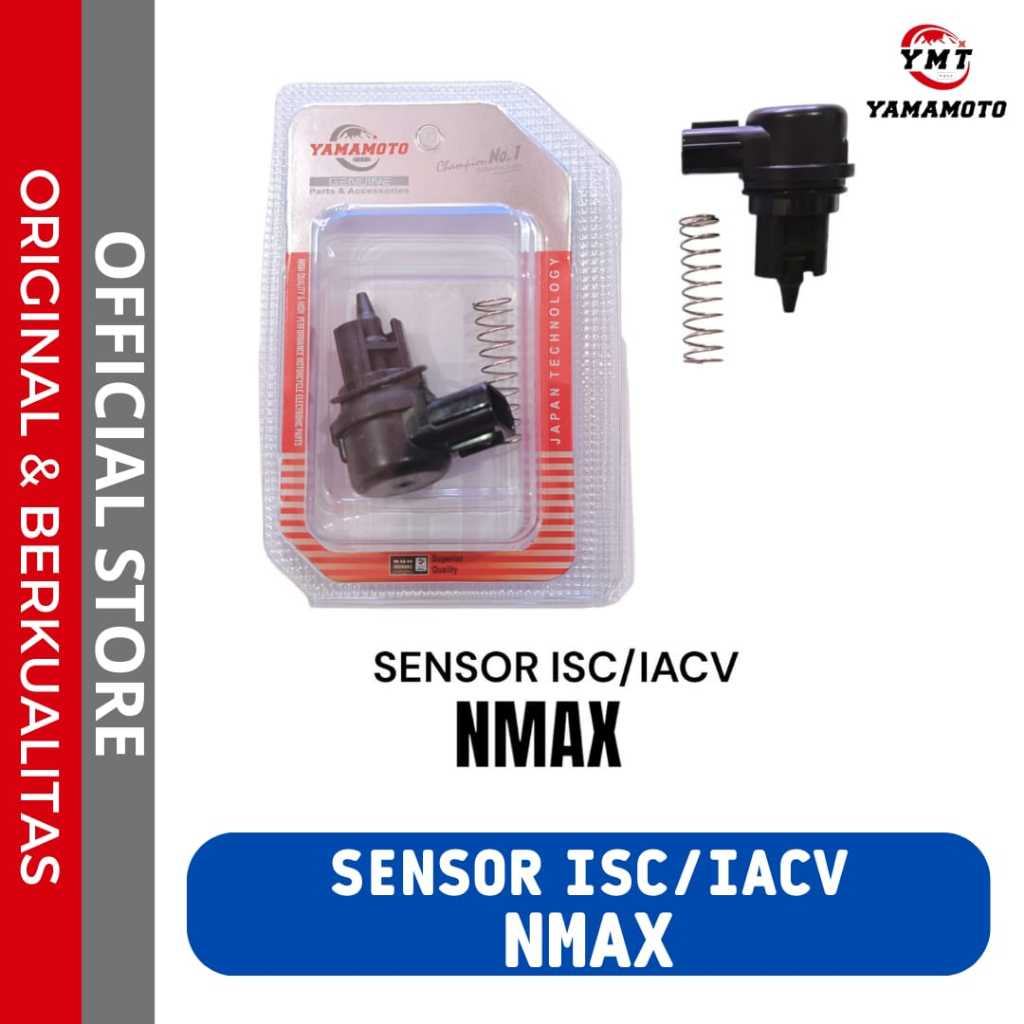 Sensor IACV Motor VIXION NEW / R15 / BEAT F1 / VARIO 110 / VARIO 125 / VARIO 150 / PCX 150 (K35) / C