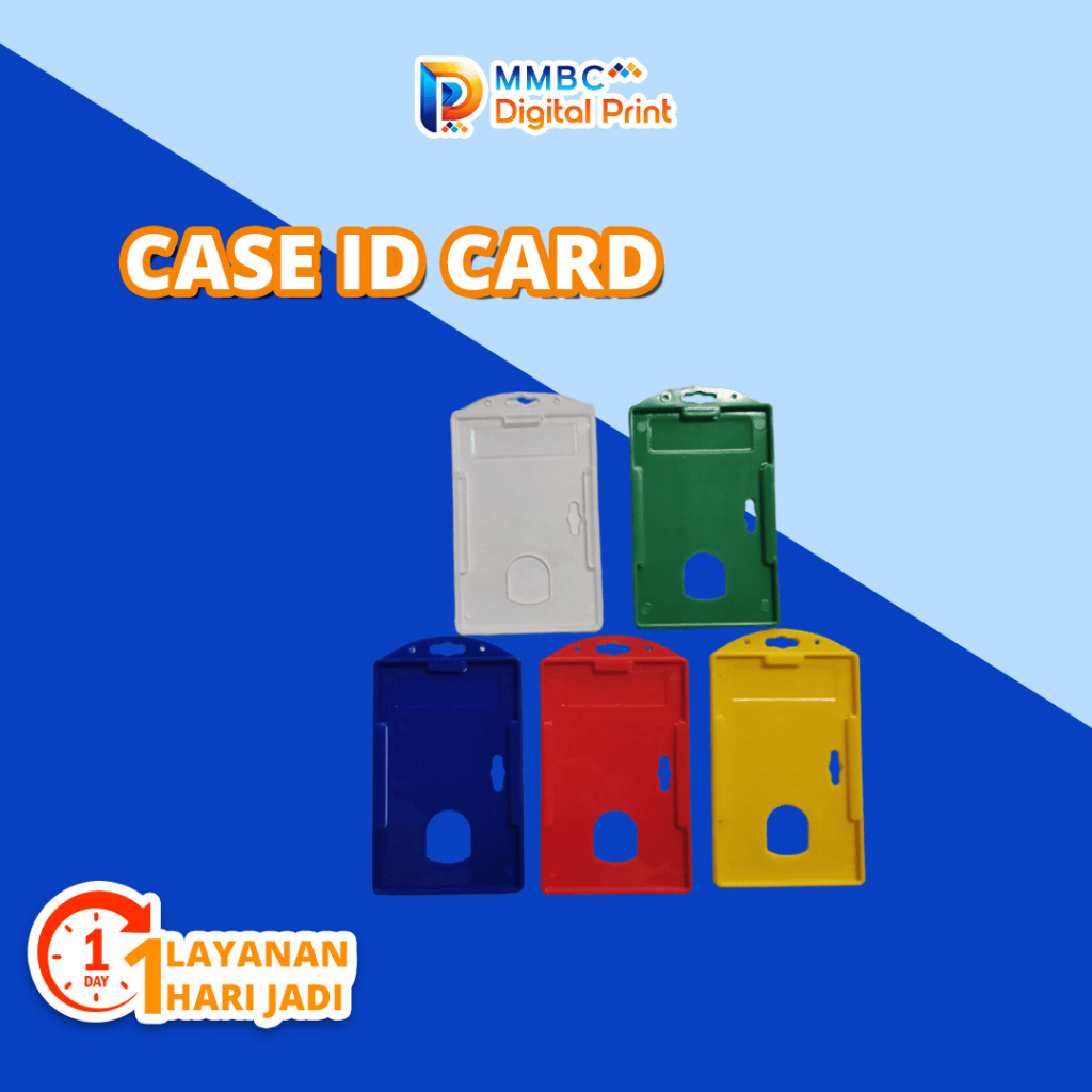 

HOLDER ID CARD / CASE / FRAME ID CARD