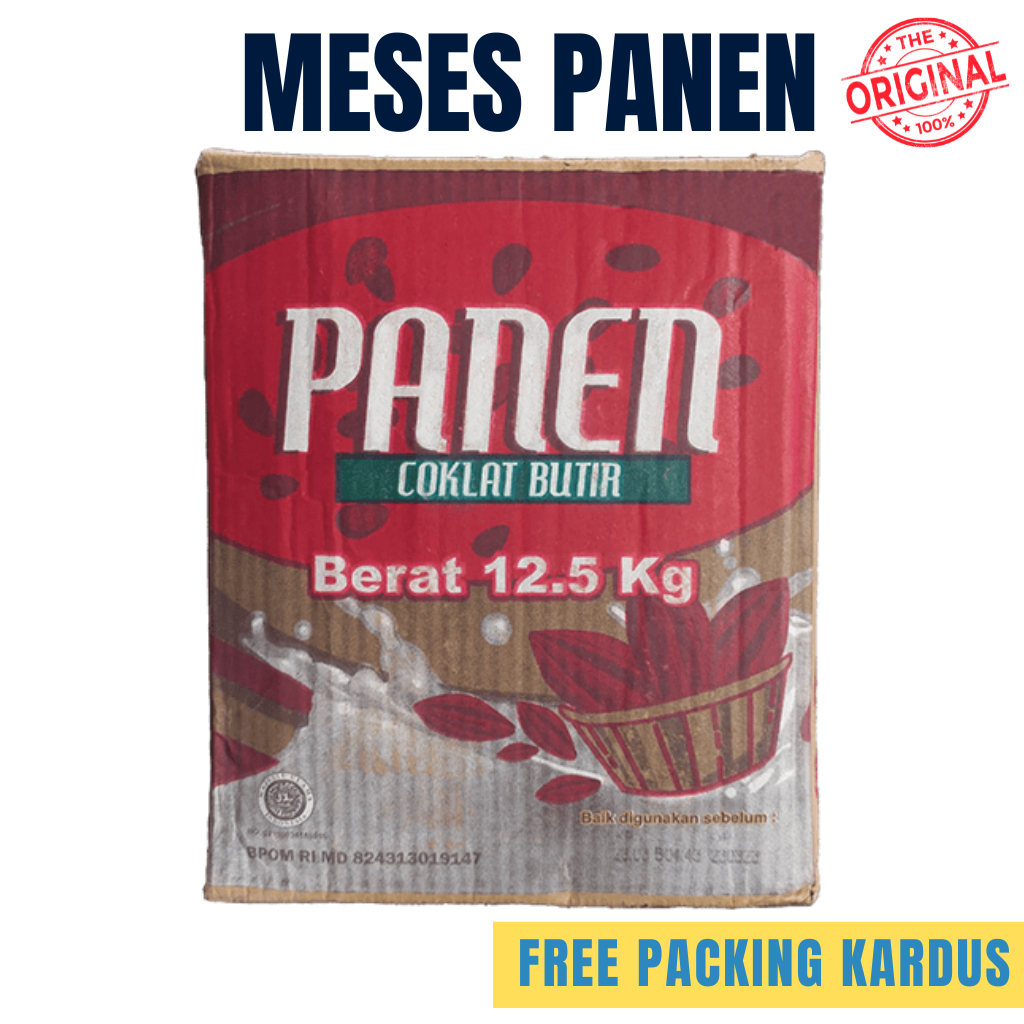 

MESES PANEN COKLAT 500G / MEISES PANEN 500G / MEISES COKLAT MURAH MEREK PANEN 500G