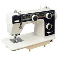 Mesin jahit janome L395F baru