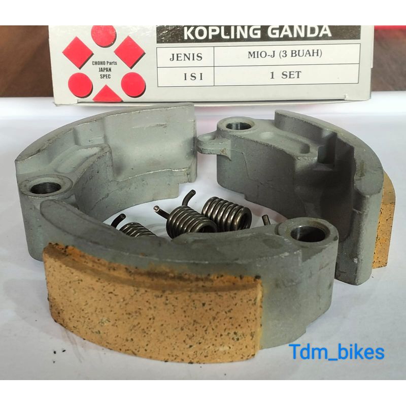 Kampas Ganda Only Mio J/GT Choho