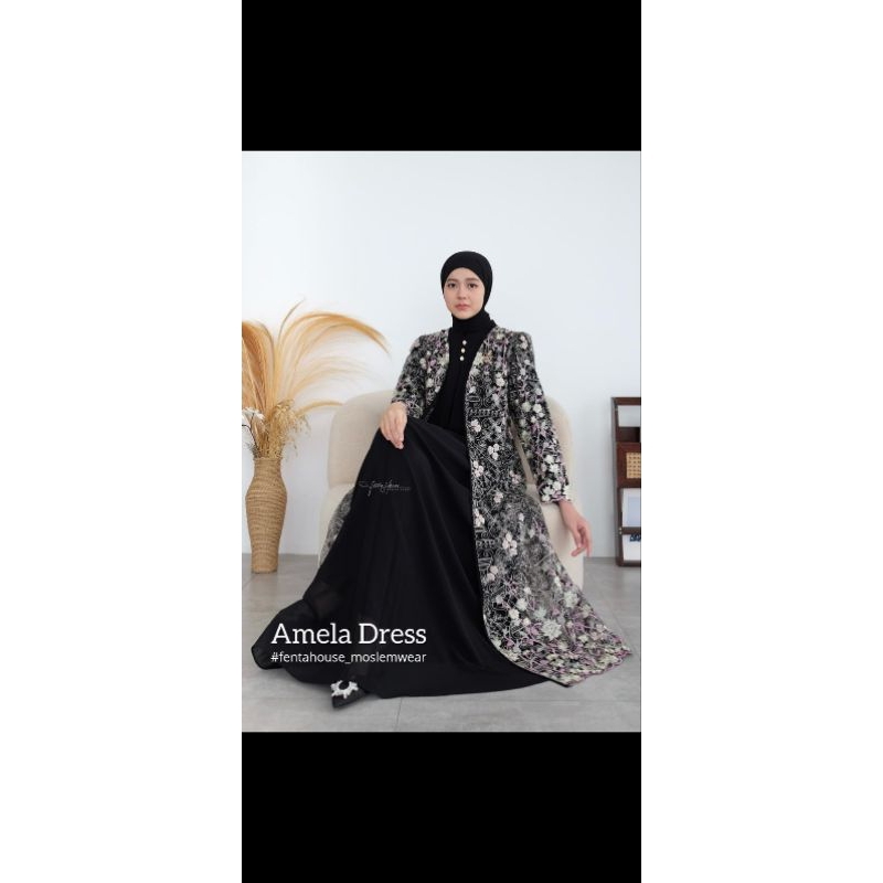 AmeladressFentahouse