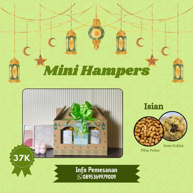 

Hampers Box Murah