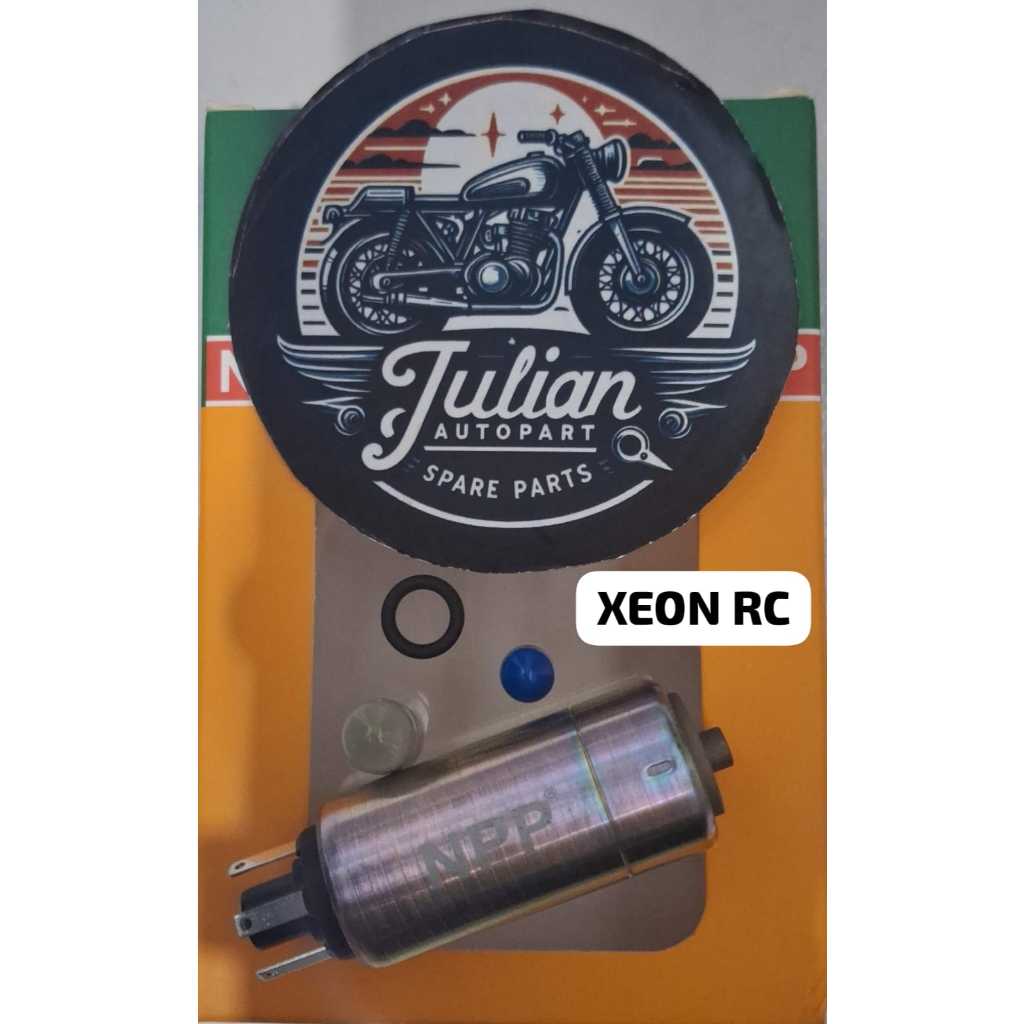 Rotak XEON RC Injeksi NPP ORIGINAL