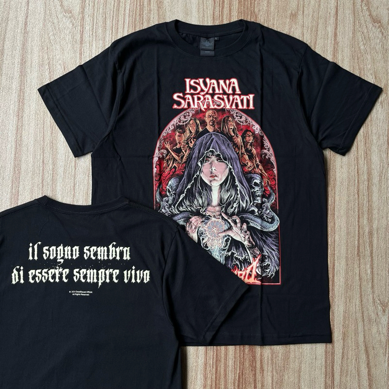 Deadsquad X Isyana Sarasvati